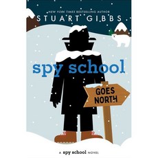 Spy School Goes North, Simon & Schuster