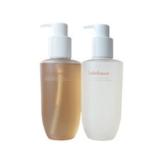 설화수 클렌징 폼 200ml + 클렌징 오일 200ml, 1개