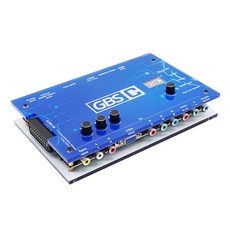GBS 컨트롤러 컨버터 GBSC RGBS VGA SCART YPBPR에서 VGA에서 Dreamcast 한개옵션0 상품 이미지