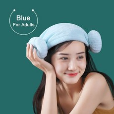 극세사드라이캡