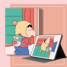 짱구아이패드케이스 TOP01