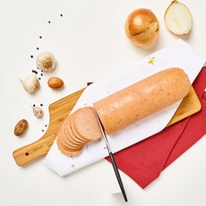 푸드트리 쏘이마루 콩고기 비건푸드 23종 패티 스테이크 비건엠 너겟 등 냉동및실온보관, SS017참좋은쏘이엠1kg