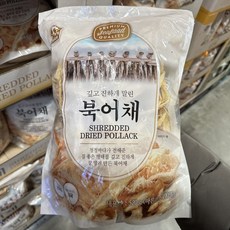 코스트코 마마스초이스 북어채 520G 명태 북어국 숙취해소 해장국 밥반찬 술안주 간식, 1개