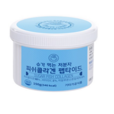 지웨이 슈가 먹는 저분자 피쉬콜라겐 펩타이드, 150g, 2개