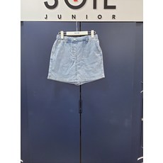 에꼴리에청반바지