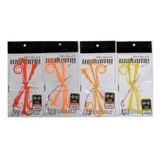 타이라바스커트 와카메 4가지 타입, TACO 4가지 일괄구입, 1개