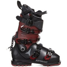 Atomic 아토믹스키신발 Hawx Ultra XTD 130 CT GW Alpine Touring Ski Boots 2023, Black/Rust, 25.5, 블랙/러스트