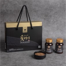 천마굼벵이환 모드니애 굼벵이환 꽃벵이 천마환 선물세트 국내산 100% 50g X 2병(100g) 식용곤충단백 간에 좋은