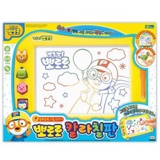 미미월드뽀로로칼라칠판