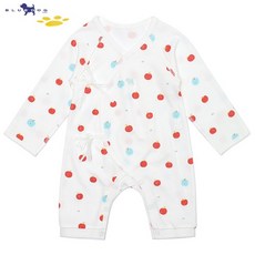 블루독배냇저고리