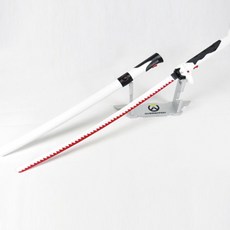 TAOBAO 오버워치 겐지 니혼스킨 용검 가검 코스프레
