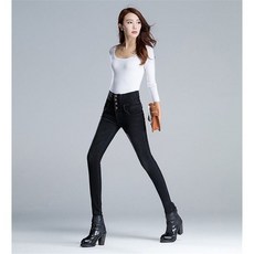 acp기모청바지