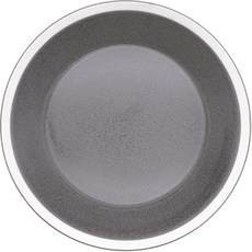 yumiko iihoshi dishes 230 plate (moss gray) matte 23 255268 porcelain(유미코이, 1개