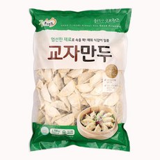 교자만두 2.7KG굿프랜즈 BOX(3), 3개, 2.7kg