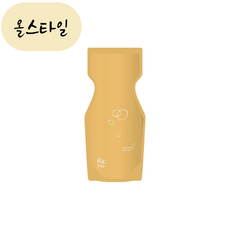 [해외] 아쥬반 리 에미사리 샴푸 1000ml 올스타일 미국직구, 1개