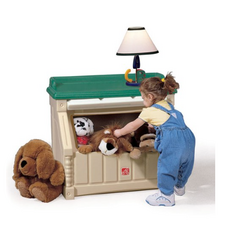 장난감정리함스텝2