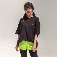 베라프 시몬 여자 반팔 래쉬가드 CT015