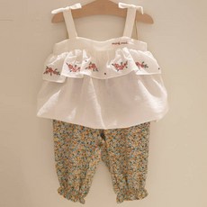 밍크뮤자수민소매블라우스