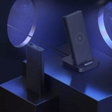 샤오미무선보조배터리2in1