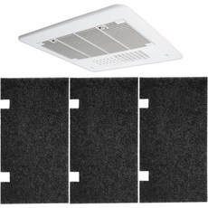 Dianrui 3PCS RV AC Conditioner Replacement Filters DuoTherm Air Grille for Dometic 3104928.019 Int