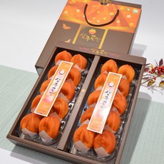상주곶감 반건시 선물세트 60g 20개 1.2kg 단체, 1개