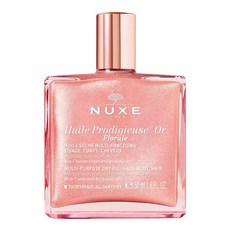 NUXE 프랑스 정품 눅스 윌 프로디쥬스 플로럴 골든 쉬머 오일 50ml, 1개