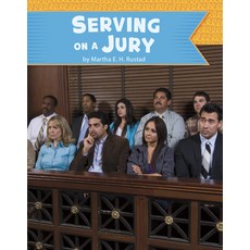 Serving on a Jury Paperback, Pebble Books