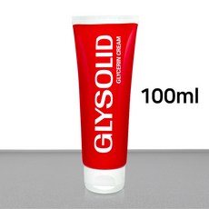 그리소리드 크림 피부트러블 전문크림 튜브형 100ml 비단크림/독일수입정품, 1개