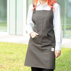 옥스포드카페앞치마