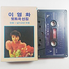 중고워크맨카세트
