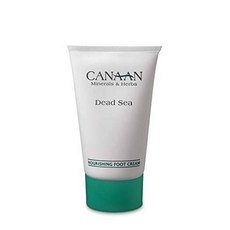 CANAAN 드라이 풋 크림 모이스처 라이저 - 사해 발 복구 크림 건성 피트 용, 상세내용참조, 상세내용참조