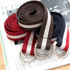 스웰 남녀공용 남자 남성 청바지 벨트 캐주얼 밸트 위빙 허리띠(MP03)