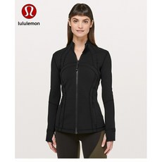 vejama 룰루레몬 Lululemon 요가 자켓/재킷 여성 요가복 긴팔 지퍼 코트 긴소매 여름 외투 ve01