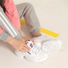 휠라키즈디스럽터2
