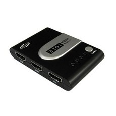 시월애_마켓1092HRM-310S 모니터 선택기 1대3 HDMI 오디오 지원 선택기 다용도선택기 분배기 공연장모니터선택기 모니터스위처디엠_글로벌마켓1029, ★꿀단지★