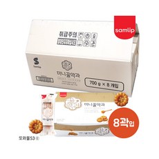 덕진유과
