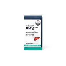 비에날 간케어 밀크시슬 24g, 60정, 27g, 1박스