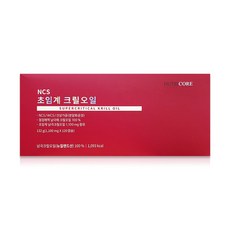 뉴트리코어 NCS 초임계 크릴오일 1100mg x 120캡슐 / 정품, 상세페이지 참조, 상세페이지 참조