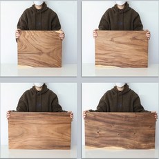 G96257-2 원목 플레이팅 캠핑 업소용 대형 나무 도마 70cm, 단일속성, 1개