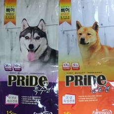 개사료, 도그닥터도그몽, 1개