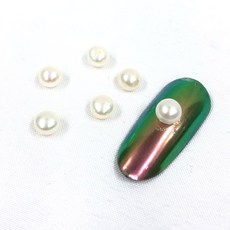 스와로브스키반구멍진주