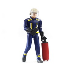 브루더b월드두카티경찰오토바이작동완구br62731