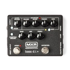 MXR M80 BASS D.I.+