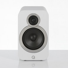  [Q Acoustics] 큐어쿠스틱 3020i 북쉘프 스피커, 화이트 
