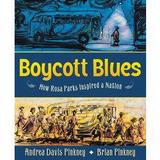 (영문도서) Boycott Blues Prebound, Turtleback, English, 9781663630346