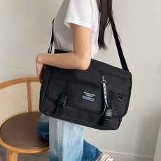 고등학생메신저백