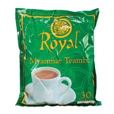 Royal Myanmar Teamix 로얄 미얀마 베트남 밀크티 600g, 1개