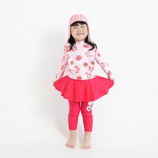 밀리밤 2001아울렛중계점 핫 셜링트렌드샵 @빠른배송@밀리 프릴 래쉬가드 스커트 세트