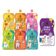 펫밀크200ml 30개(바닐라 전연령)/저지방/강아지우유, 30개