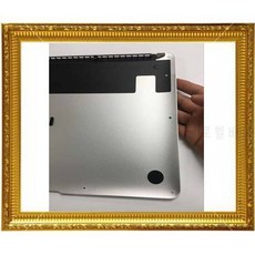 Macbook Air 13 A1369 A1466 MD231 MD232 MC966 MC965 MC966 MC504 밑면 케?
